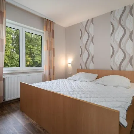 Apartment Wald Und 16a Dargun